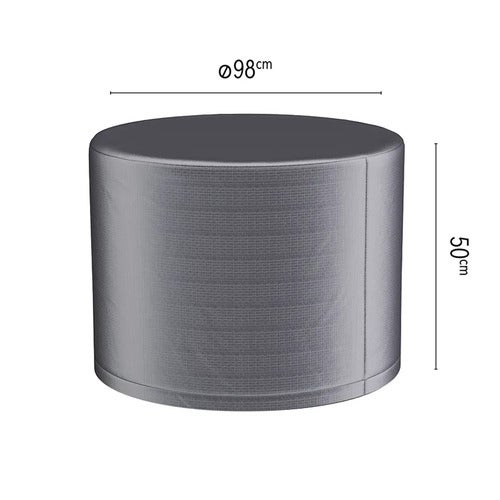 Møbeltrekk Salongbord Ø 98 H 50 cm