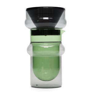 Bump karaffel og filtersett