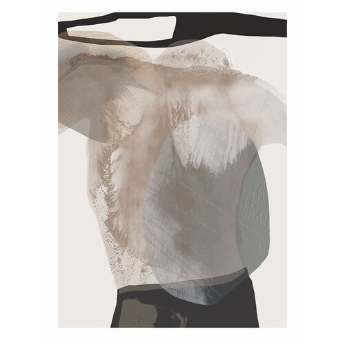 Anna Bülow poster Monument 02 70x100cm 