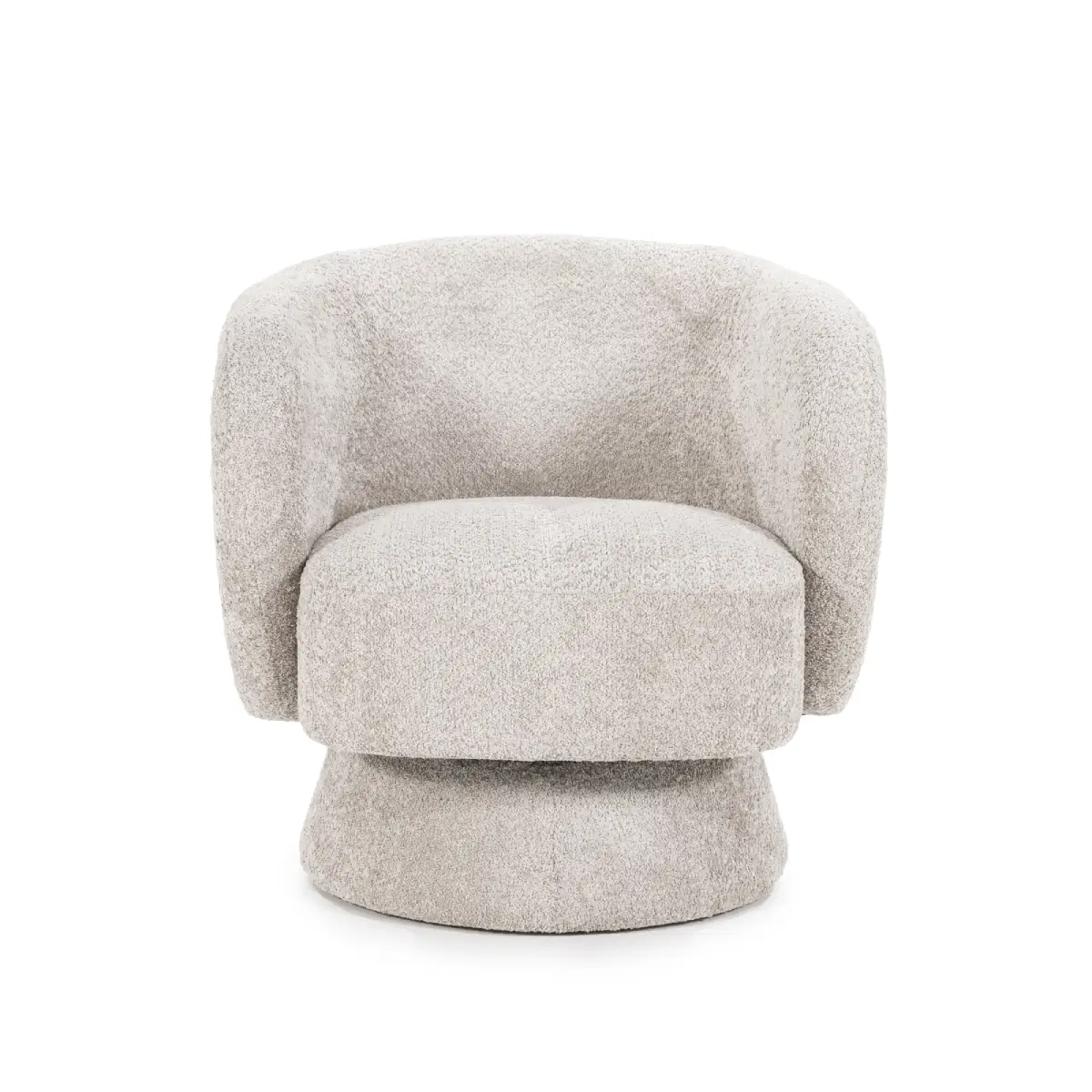Balou - taupe 78x81x77 cm
