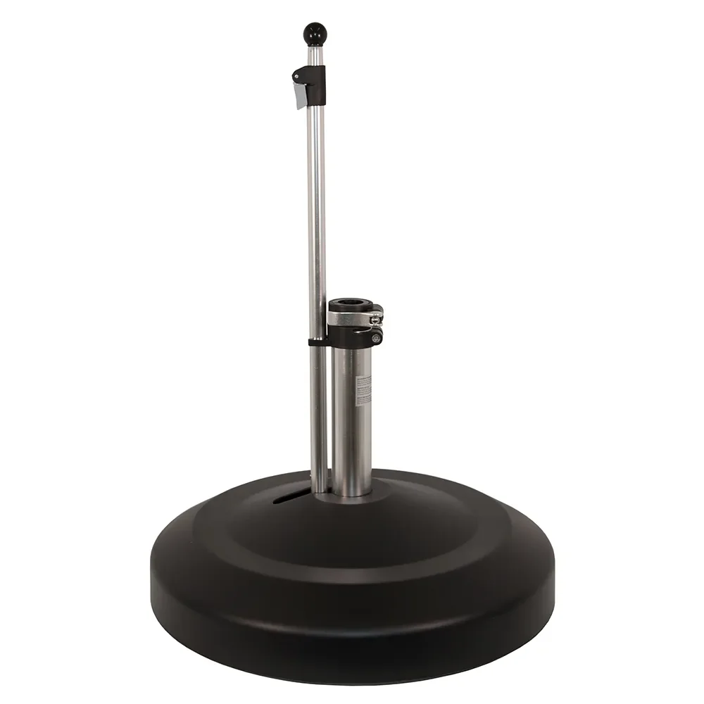 Rullefot til parasoller Mini Plus 60 kg