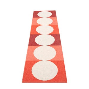 Otto Berry / Background Vanilla teppe 70 x 280 cm