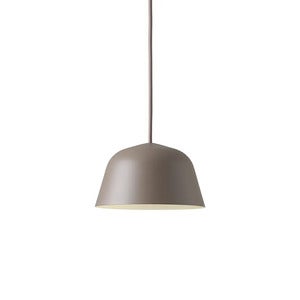 Ambit Pendellampe 16,5 cm - Taupe