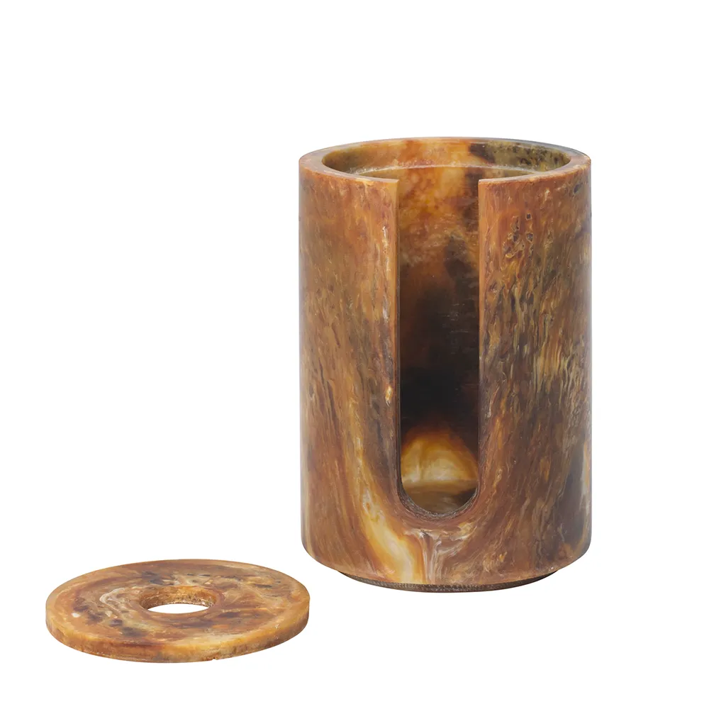 Mist Cotton Pad Holder - Sugar Kelp