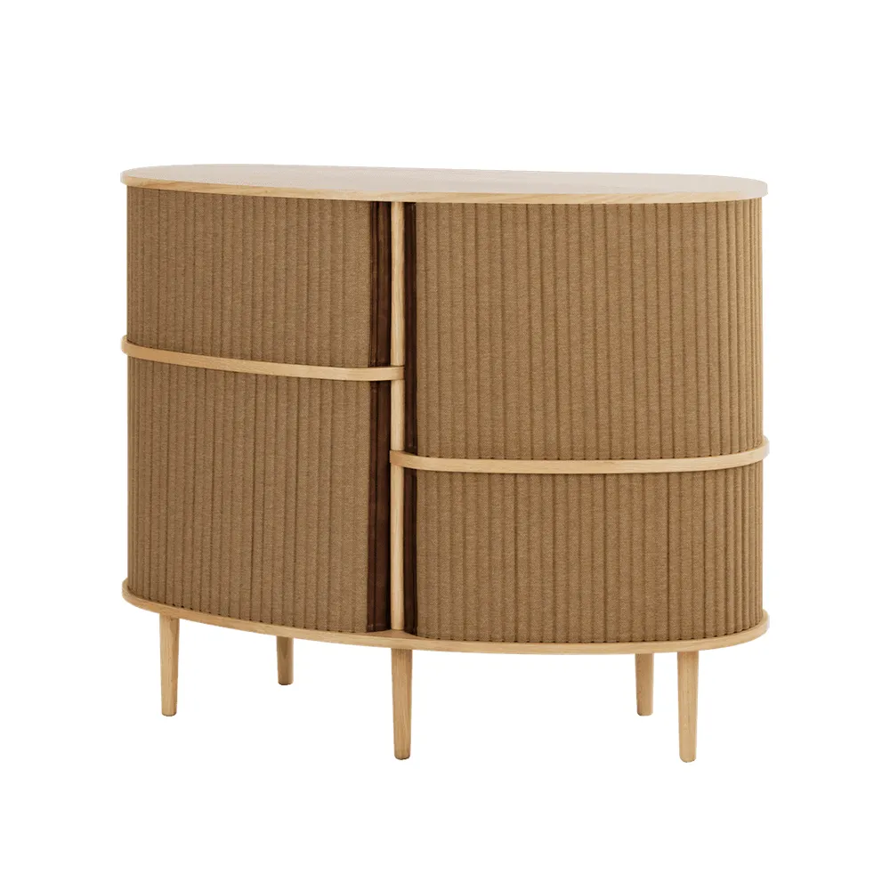 Umage, Audacious Highboard Skap eik/Sugar Brown