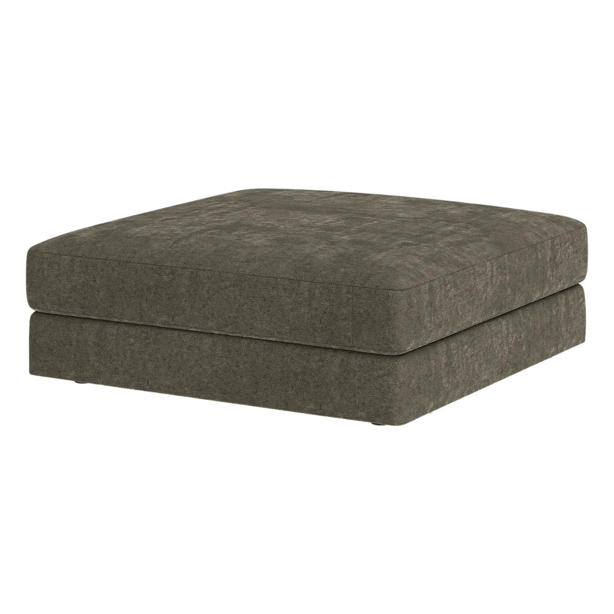Artwood, Reno fotskammel 112x112 cm Moment taupe