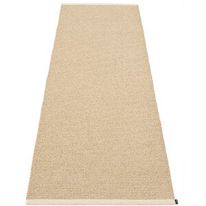Mono matte 85x260 cm beige / light nougat 