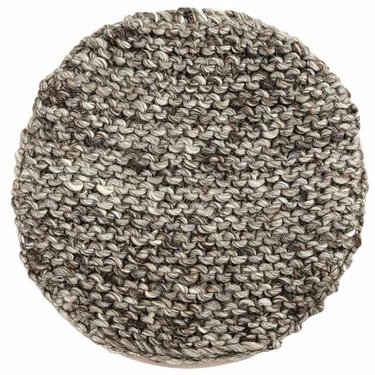 Pego pute/sittepute Grå