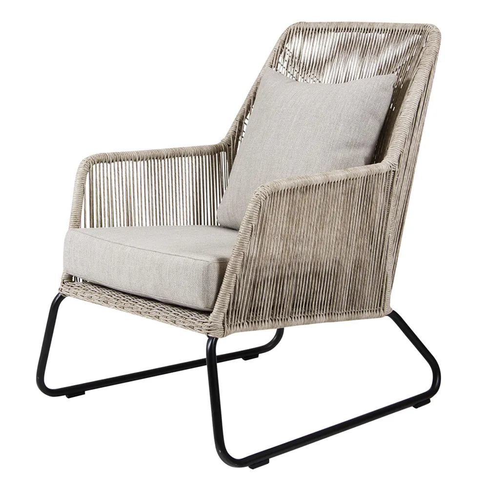 Midway lenestol og fotskammel