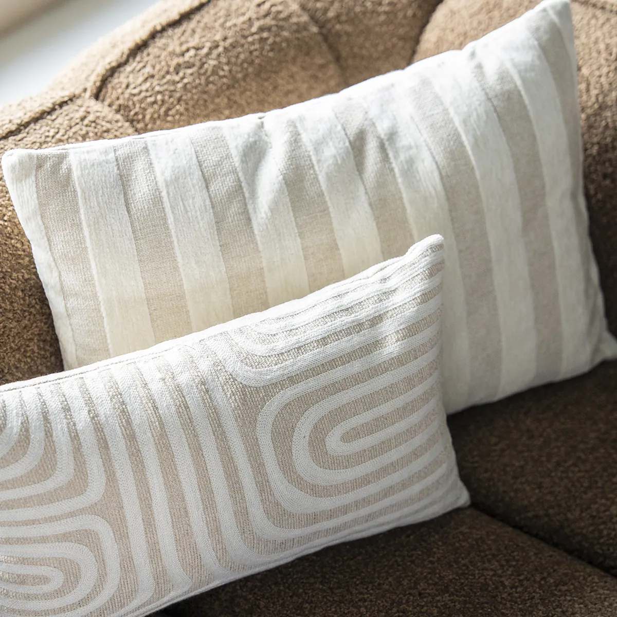 Pyntepute Arlo 30x50 cm Beige