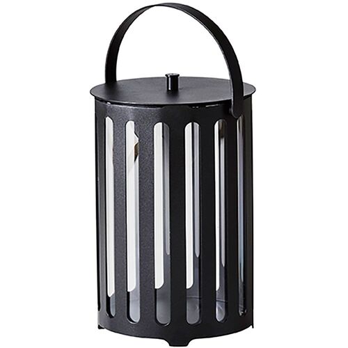 Lighttube lyslykt liten Lava Grey