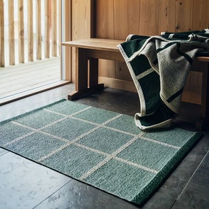 Vevd Teppe Criss Pop Misty Mint