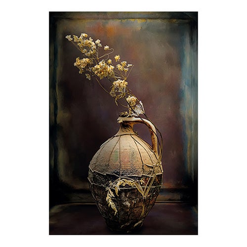 BEAUTY FOREVER fototavle - 80x120, pleksiglass