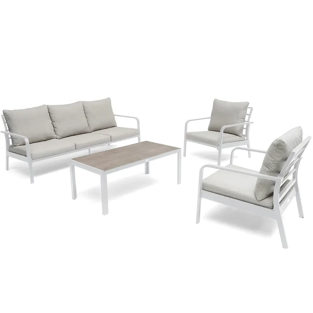 Hånger sofagruppe hvit