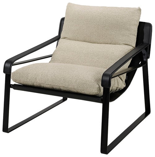 HILLSDALE lounge lenestol-Rhyme Beige