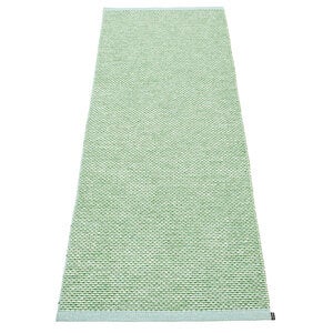 Effi teppe 70x200 cm pale turquoise