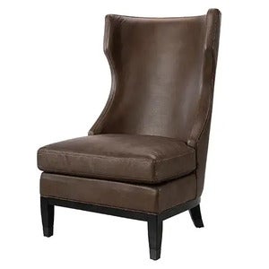 Lenestor Reed Chocolate Brown Artwood