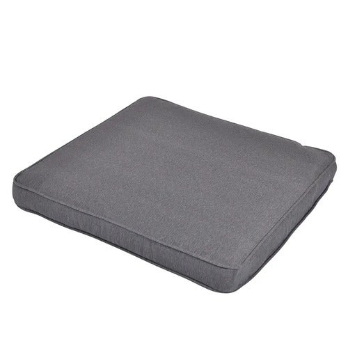 Korfu sittepute 50x50 cm Grå