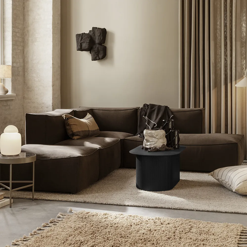 Podia Salongbord - Black