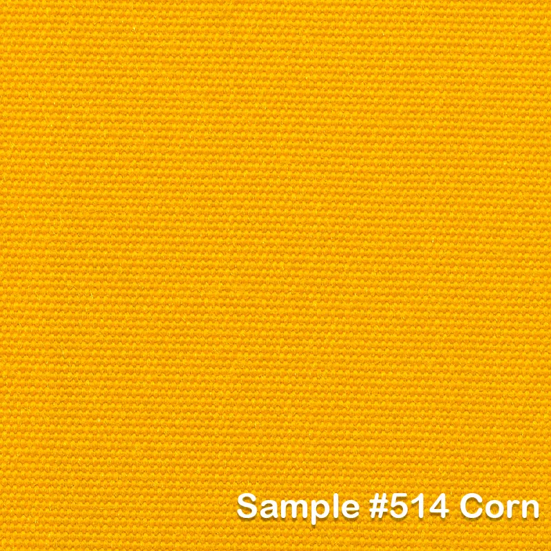 Fortero 250x250 cm parasoll alu Cat.5 514 Corn