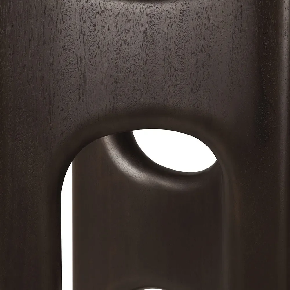 Konsollbord Flow Rose Brown