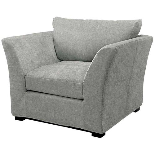 Stafford lenestol True Grey Artwood