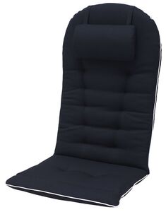 Pude Tennessee Blå polyester