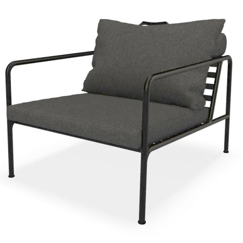 Avon Lenestol Dark Grey/Black 