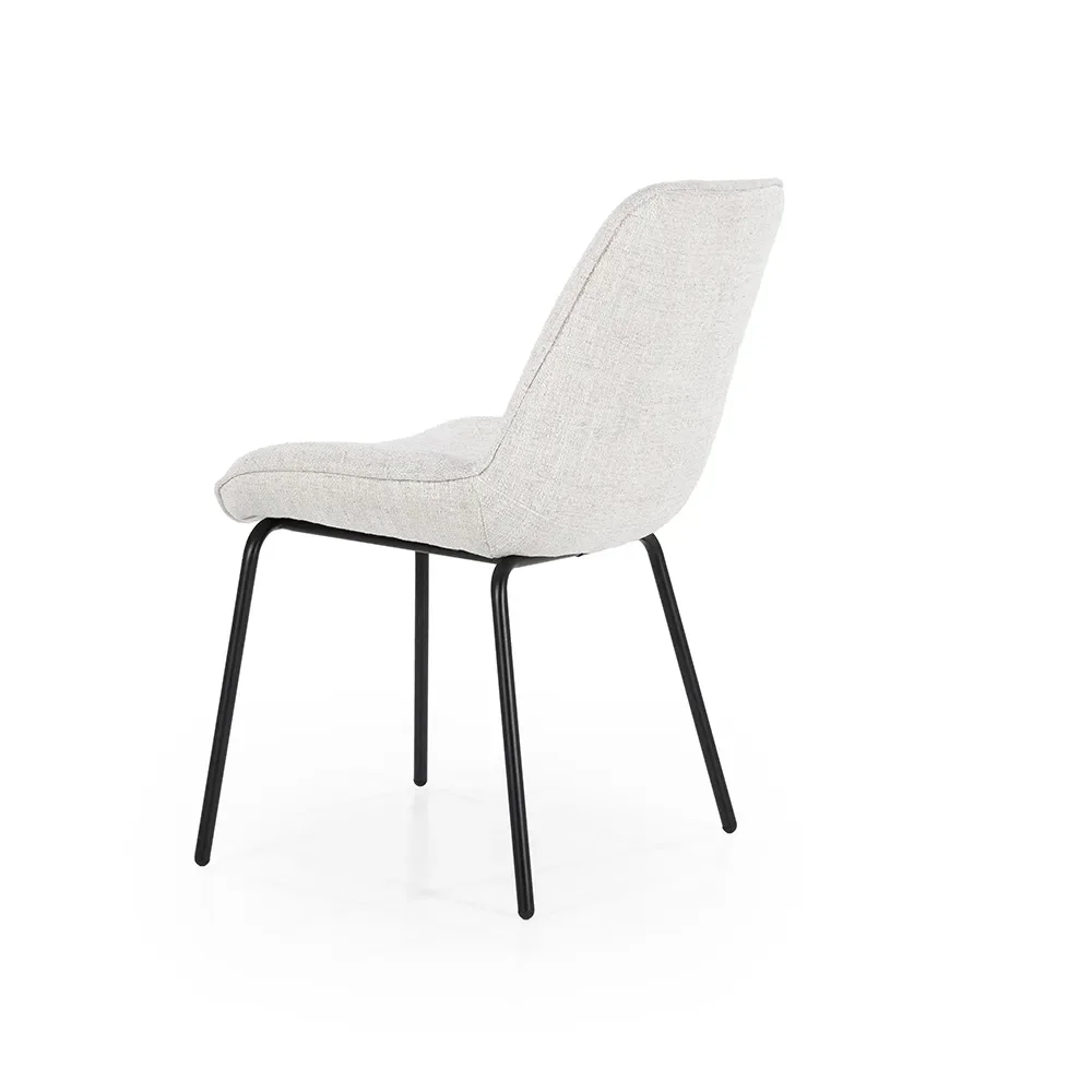 Spisestuestol Base Beige