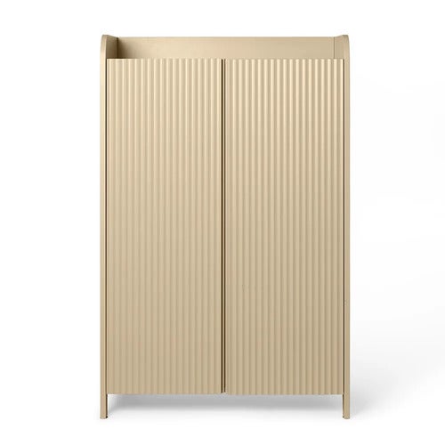 Sill Cupboard Low - Cashmere