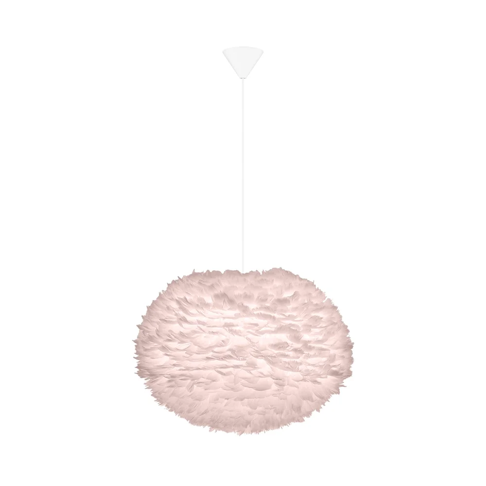 Eos Lampeskjerm Large Ø60 cm Light Rose
