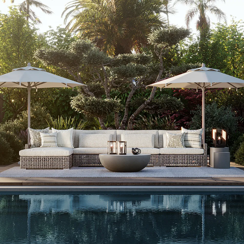 San Remo midtseksjon