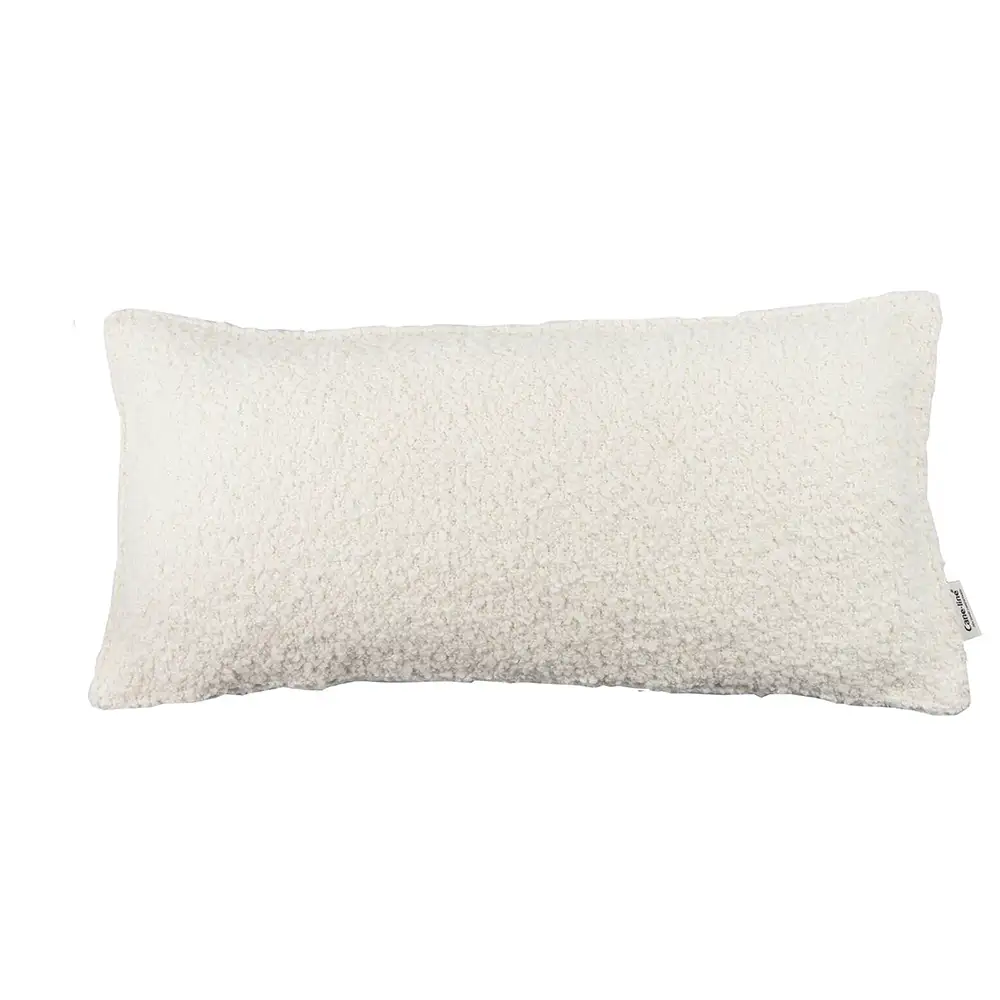 Scent Dekorativ pute 30x60 cm Hvit