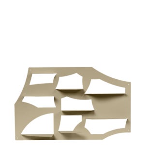 Leta Shelf - Cashmere