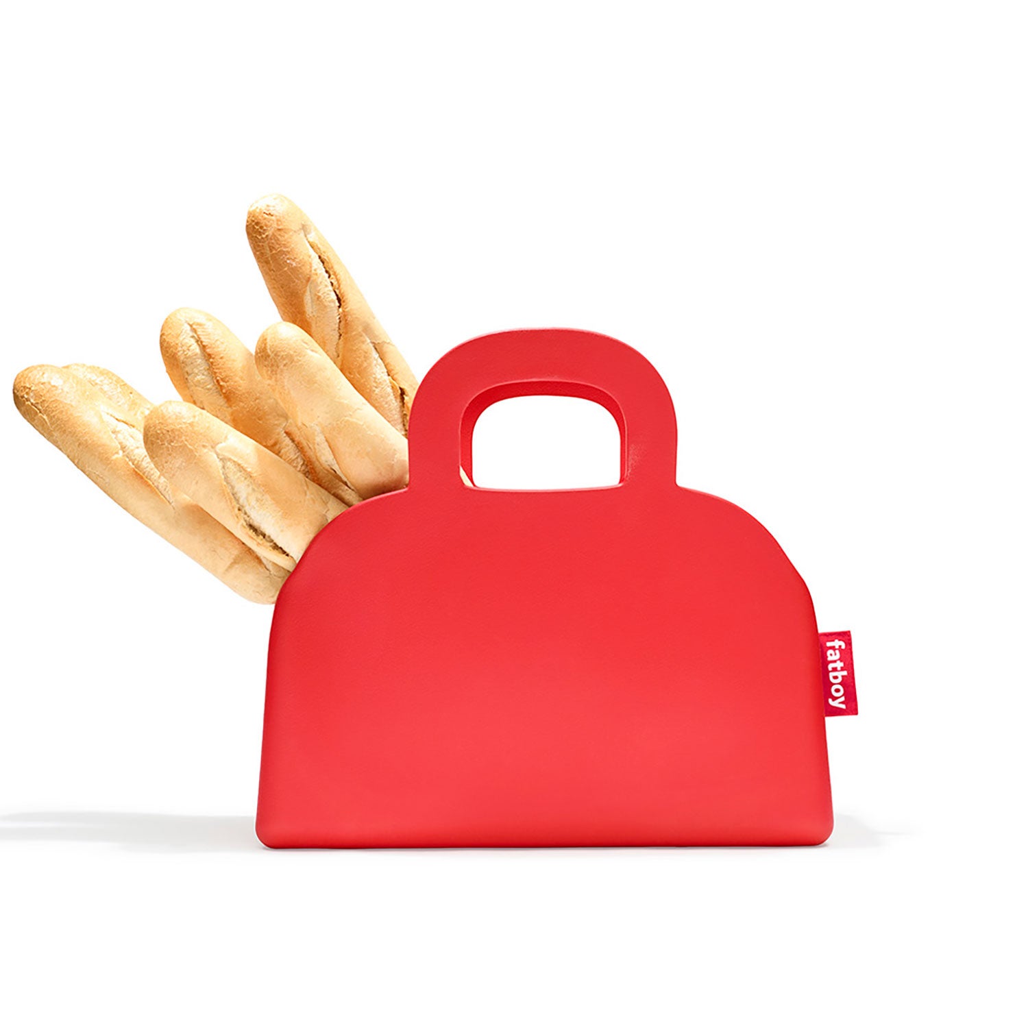 Sjopper-kees handlepose rød