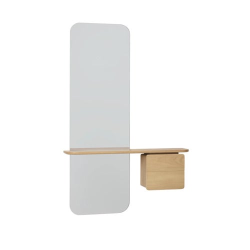 One More Look Speil Eik/Eik