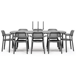 Toní spisebord anthracite