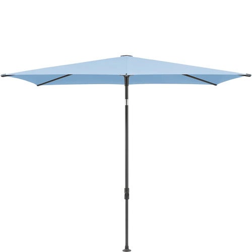 Smart parasoll 250x200 cm anthracite Kat.5 515 Cloud