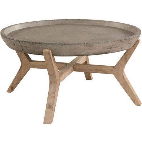 Tonga salongbord 80 cm Artwood