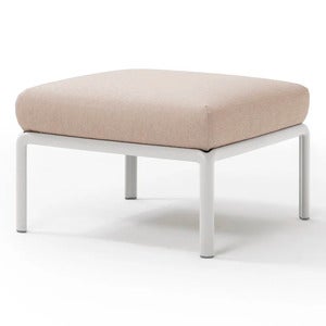 Komodo fotskammel White - Canvas Sunbrella