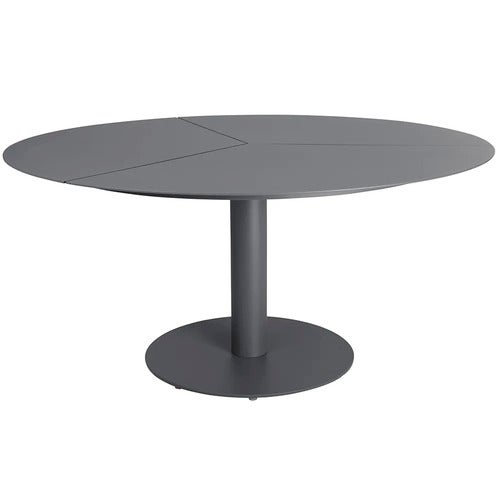 Peace Spisebord Ø150 cm Antracit