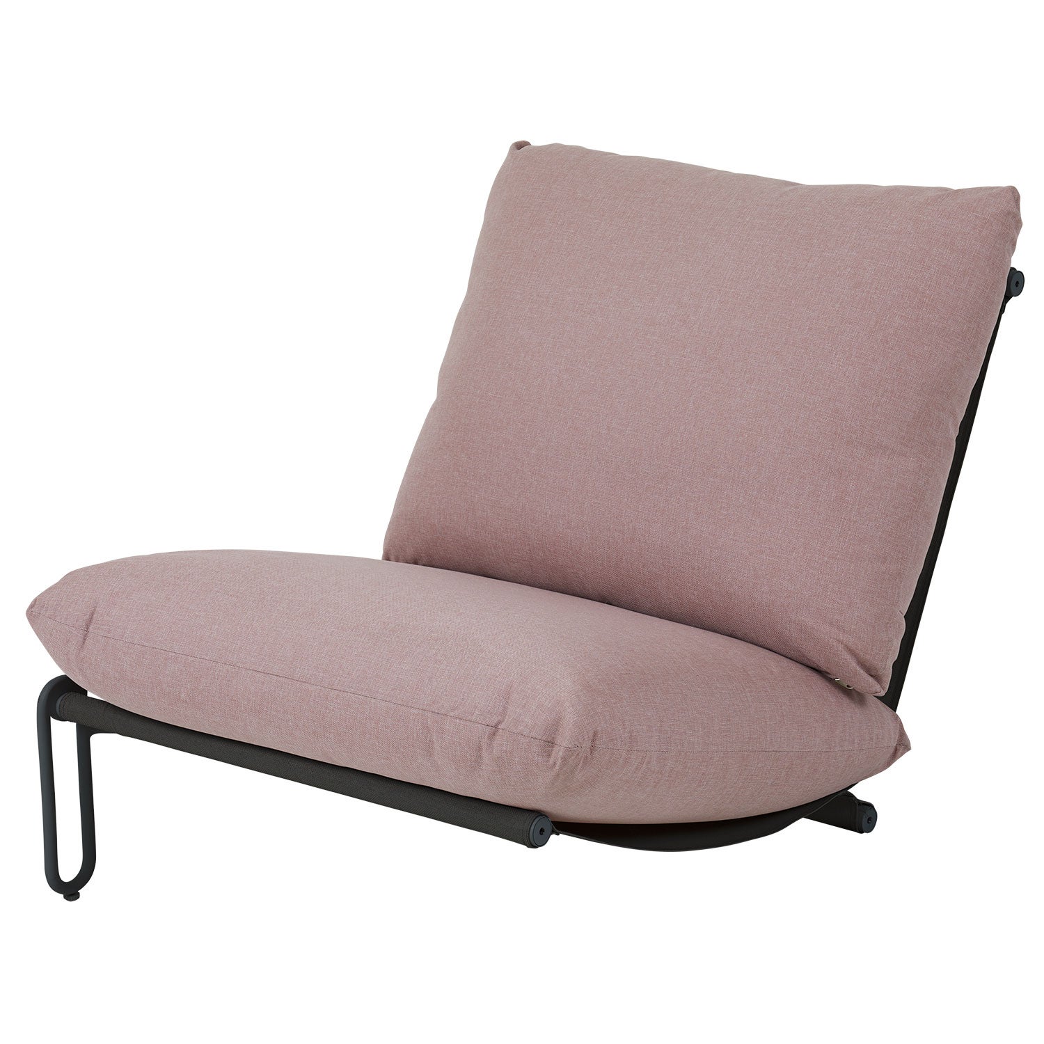 Brafab, Blixt påbyggingsmodul svart/dusty pink