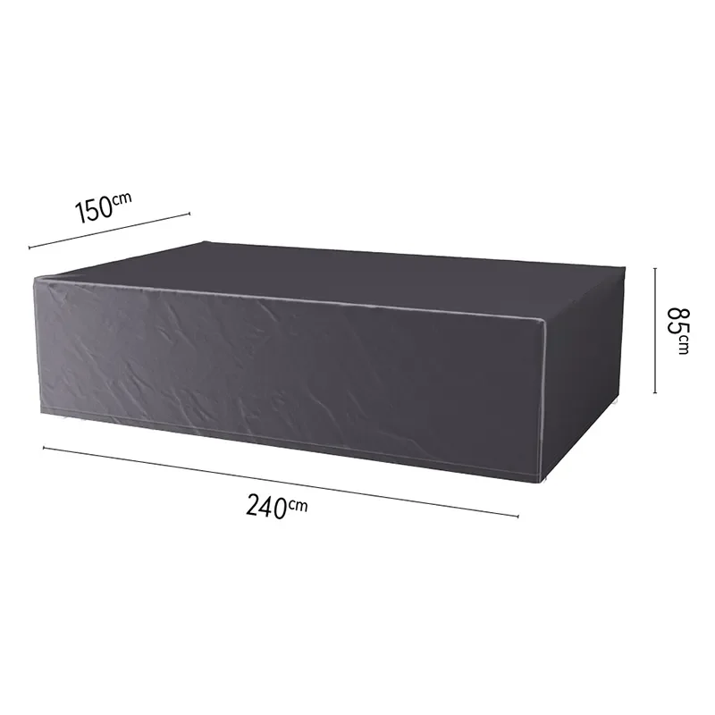 Møbeltrekk 240x150xH85