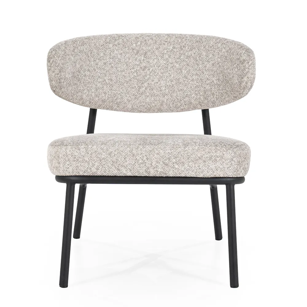 Jari lenestol - beige