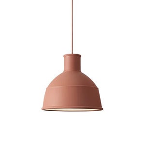 Unfold Pendellampe - Terracotta