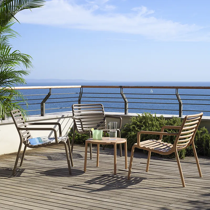 Doga relax chair White