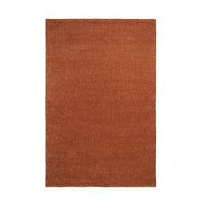 Stille Tufted Rug - 200 x 300 - Red Brown