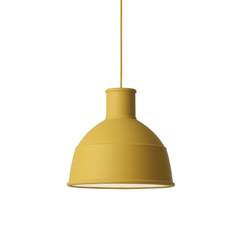 Unfold Pendellampe - Mustard
