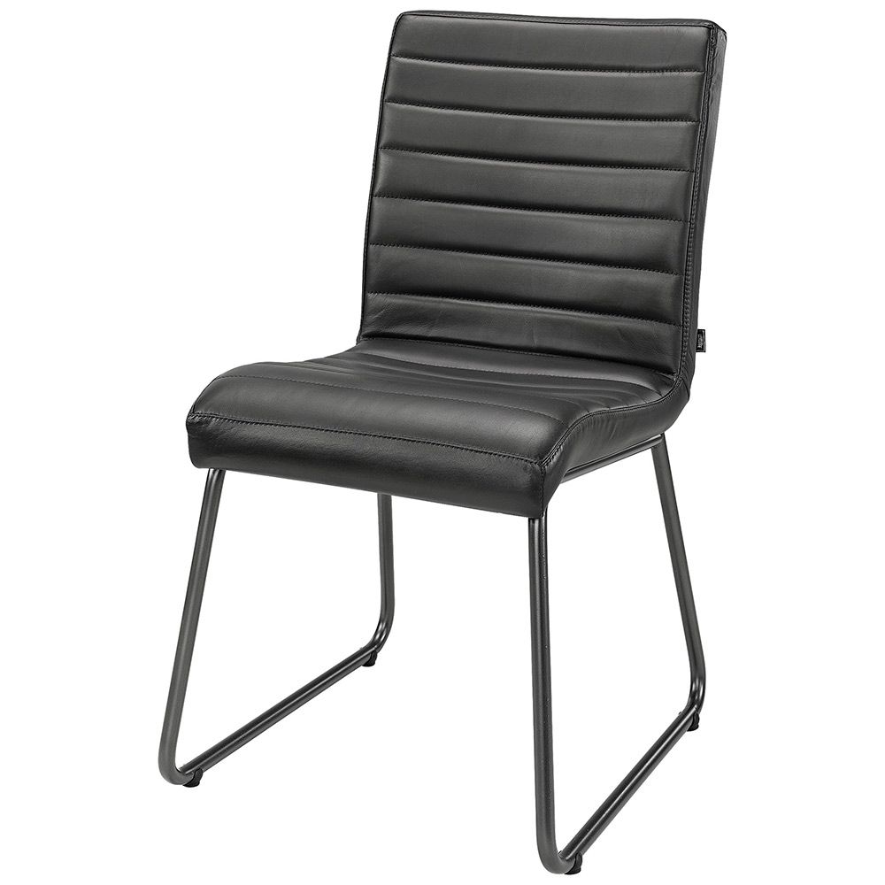 Sabina Easy Spisestol Svart Artwood