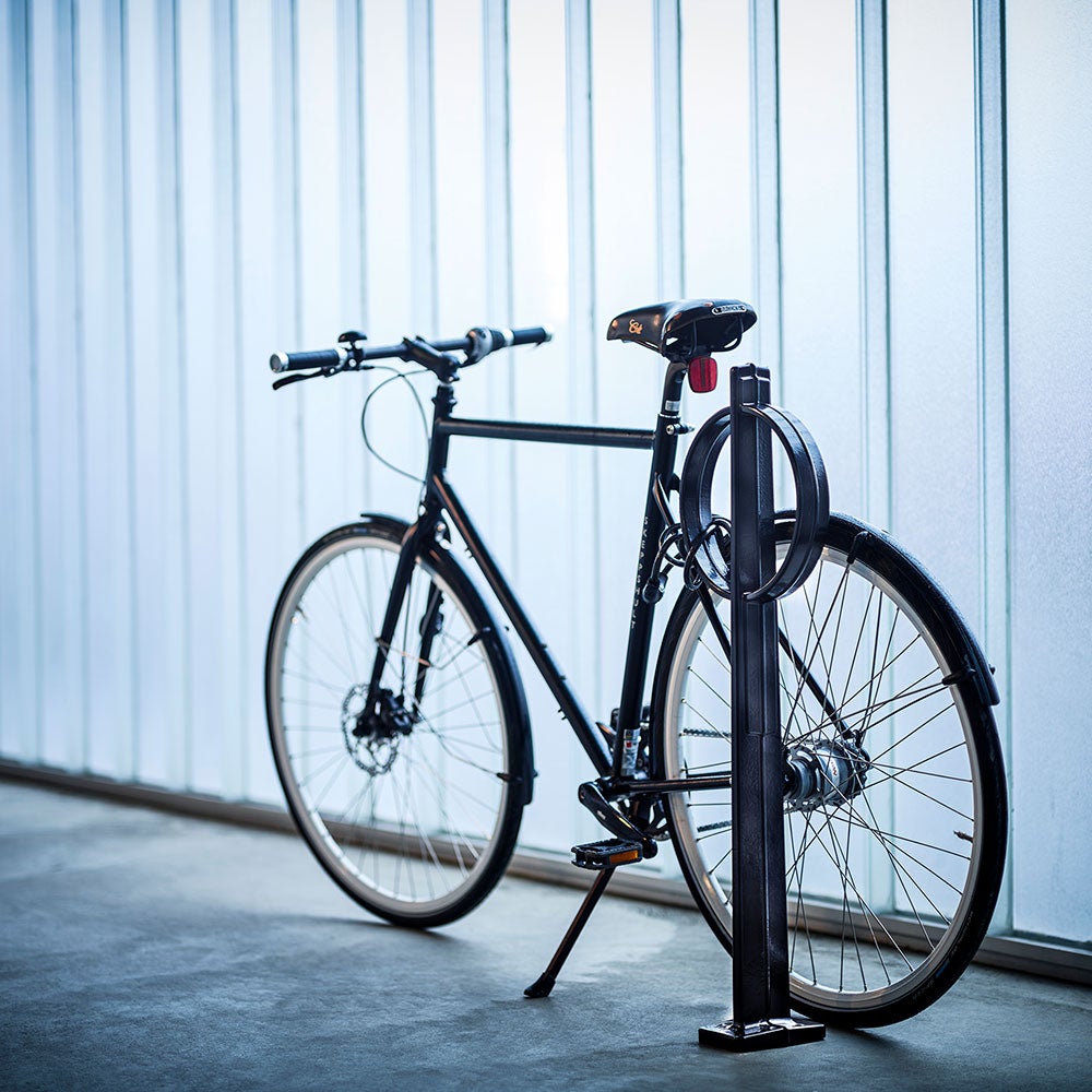 Sykkelpullerter sirkus natur Byarums Bruk